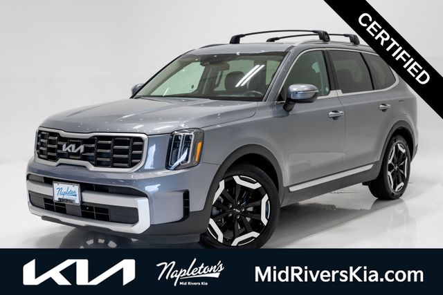 2025 Kia Telluride
