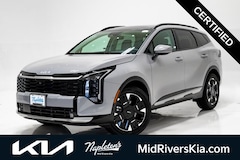2026 Kia Sportage Hybrid SX-Prestige SUV