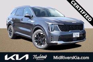2024 Kia Sorento S SUV