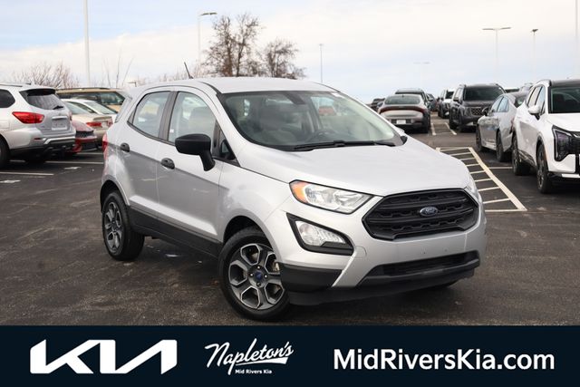 2021 Ford EcoSport S