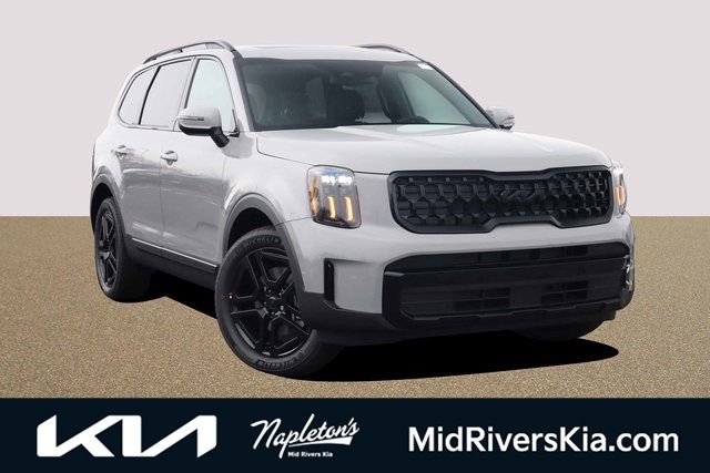 2025 Kia Telluride EX X-Line's photo