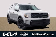 2025 Kia Telluride EX X-Line SUV
