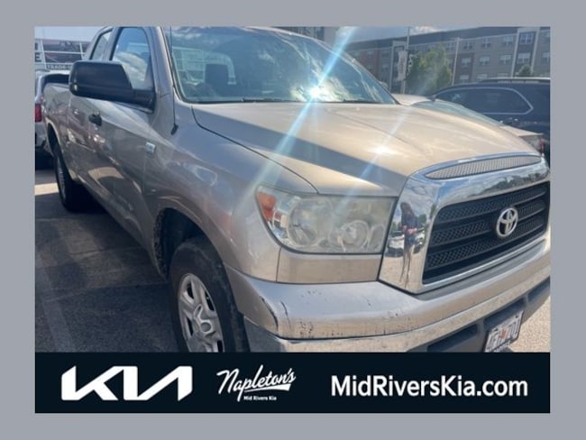 2008 Toyota Tundra SR5 4.7L V8 Truck Double Cab