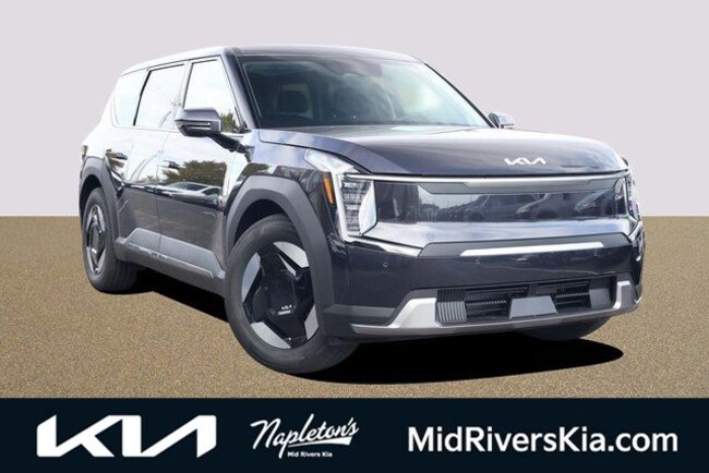 2026 Kia EV9 Light Short Range SUV in St. Peters, MO