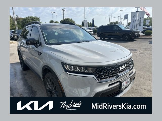 2023 Kia Sorento