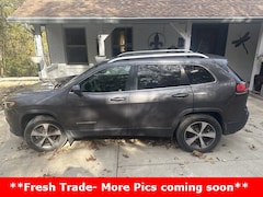 2019 Jeep Cherokee Limited 4x4 SUV