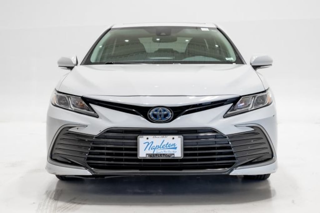 Used 2023 Toyota Camry Hybrid LE Sedan