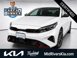 2023 Kia Forte GT-Line Sedan
