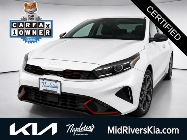 2023 Kia Forte GT-Line AT's photo