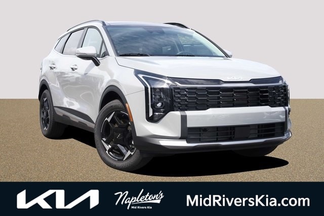 2026 Kia Sportage SUV 