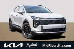 2026 Kia Sportage EX SUV