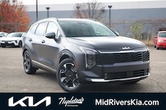 2026 Kia Sportage SX-Prestige SUV