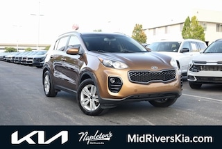 2017 Kia Sportage LX SUV