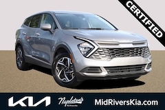2023 Kia Sportage LX SUV