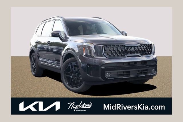 2025 Kia Telluride SX Prestige X-Line's photo