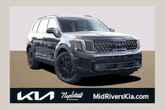 2025 Kia Telluride SX-Prestige X-Line SUV