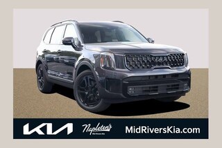 2025 Kia Telluride SX-Prestige X-Line SUV