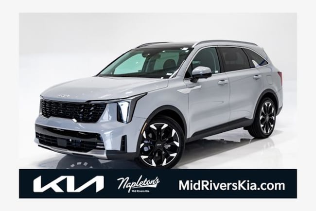 2025 Kia Sorento SX DCT's photo