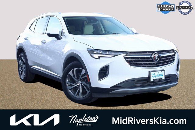 2022 Buick Envision Essence's photo