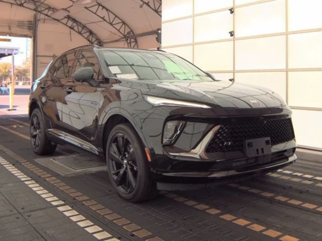 Used 2024 Buick Envision Sport Touring SUV