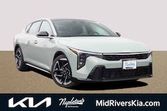 2025 Kia K4 GT-Line Sedan