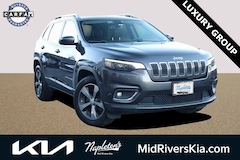2019 Jeep Cherokee Limited 4x4 SUV