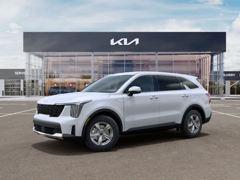 New 2026 Kia Sorento LX SUV