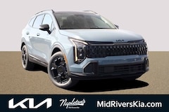 2026 Kia Sportage Hybrid X-Line SUV