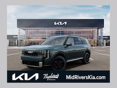 2027 Kia Telluride Hybrid SX SUV