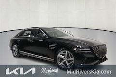 2024 Genesis G80 3.5T AWD Sport Sedan