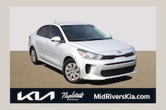 2020 Kia Rio S Sedan