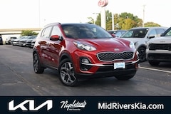 2022 Kia Sportage EX SUV