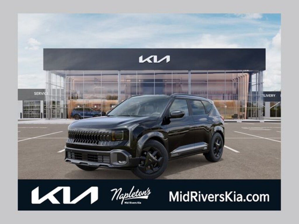 New 2027 Kia Seltos X-Line S SUV