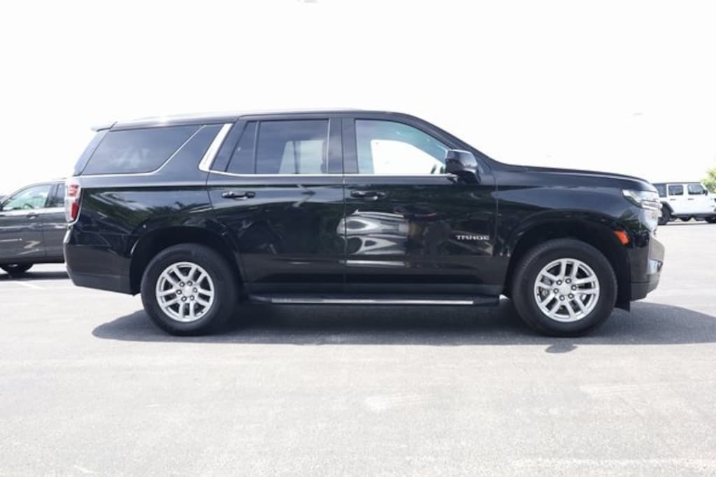 Used 2023 Chevrolet Tahoe LS SUV
