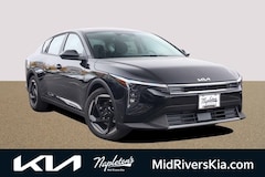 2025 Kia K4 EX Sedan