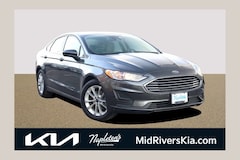 2020 Ford Fusion SE Sedan