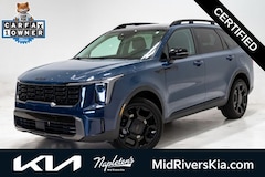 2025 Kia Sorento X-Line EX SUV