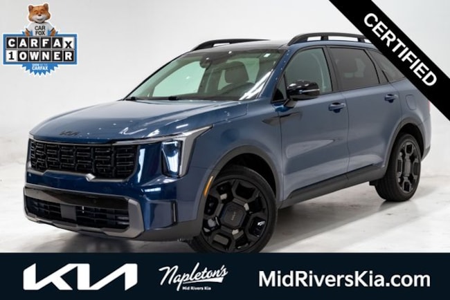 2025 Kia Sorento X-Line EX SUV