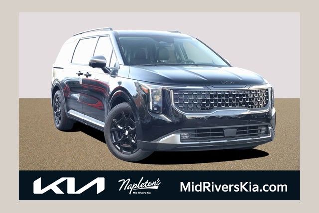 2026 Kia Carnival SX Prestige's photo