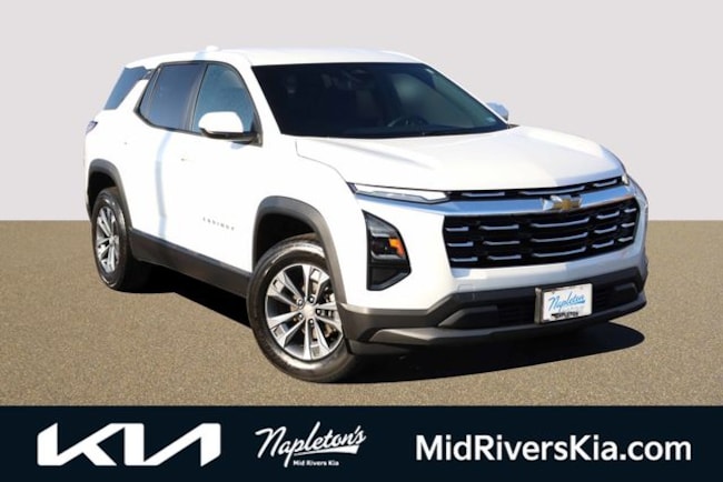 2025 Chevrolet Equinox LT SUV