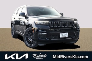 2024 Jeep Grand Cherokee L Summit SUV