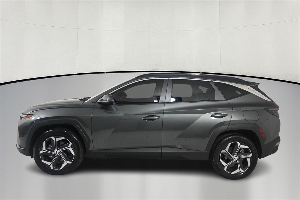 2024 Hyundai Tucson Hybrid SEL Convenience photo 4