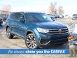 2022 Volkswagen Atlas 3.6L V6 SEL Premium R-Line SUV