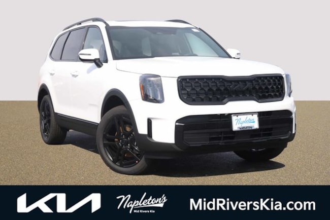2025 Kia Telluride EX X-Line SUV in St. Peters, MO