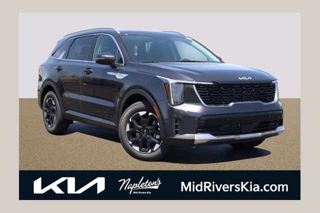 2025 Kia Sorento S's photo