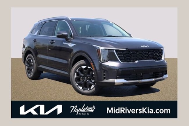 2025 Kia Sorento S SUV in St. Peters, MO