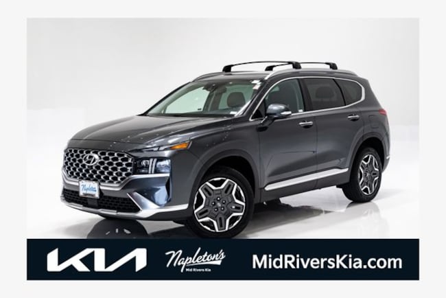 2022 Hyundai Santa Fe Limited SUV