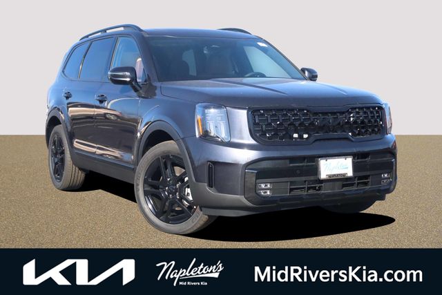 2025 Kia Telluride SX Prestige X-Line's photo