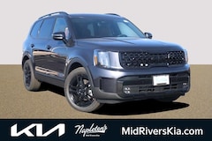 2025 Kia Telluride SX-Prestige X-Line SUV