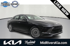 2024 Hyundai Sonata Hybrid Limited Sedan